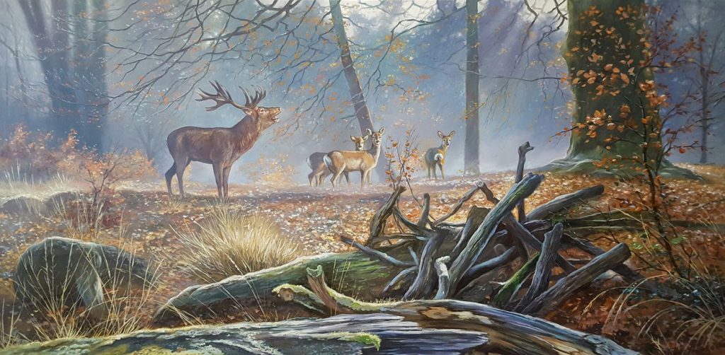 Marc Lamers Schilderijen Loenermark